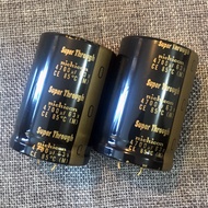 Nichicon KG Super Through 4700uf 63v Capacitor