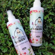 💥HOT ITEM 220ML💥Spray pengeras tudung Dwany