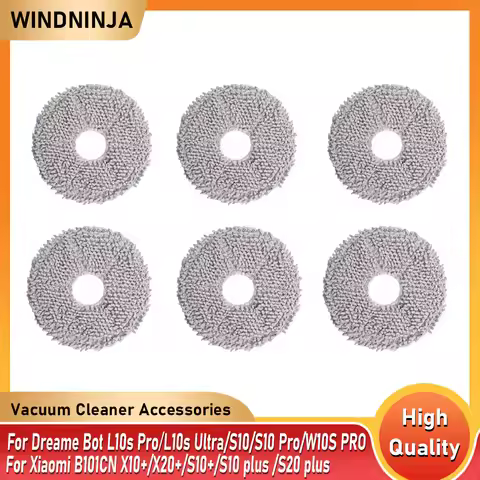 For Xiaomi Mijia Omni 1S B101CN B116 C102CN X10+X20+X20 Plus X20 Max S10+S10 plus S20 plus Robot Vac
