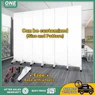 partition divider partition wall folding divider decoration bedroom Can be customized 屏風 隔斷 簡約 現代