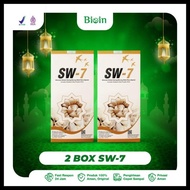 Sw-7(2 Box) Original 100% Minuman Kesehatan Serbuk Sarang Burung Walet