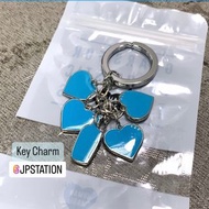 🇯🇵 Human Made x Blue Bottle Coffee Key Charm