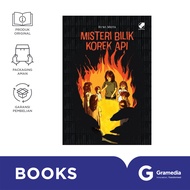 Misteri Bilik Korek Api