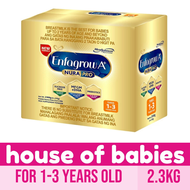 Enfagrow A+ Three NuraPro 2.3kg 1-3 Years Old Milk Supplement