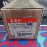 Suzuki fx 125 fx125 dohc Signal ( Left ) Original 100% SGP
