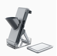 家用多功能壓按切餸器｜廚房必備薯仔蘿蔔切絲器｜輕鬆壓按檸檬切片器｜廚房懶人切餸神器｜蔬果快速切片切絲器｜省力壓按式切餸工具｜家用廚房料理輔助器｜薯仔蘿蔔檸檬多用切餸器