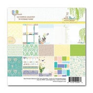 Best Friends 6x6 Paper Pad by Webster's Pages