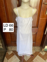 Dress Putih Anak - preloved