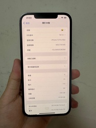 Apple iPhone 12 Pro Max 256GB