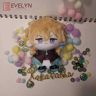 Evelyn Anime Game Aventurine Cosplay Cm Mini Starfish Body Plush Doll Pendant Keychain Stuffed