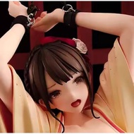 Ama Mitsuki Anime Figures Adesugata Roku Hentai Sexy Girl Magicbullets 1/6 Complete Figure Adult Col