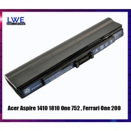 Acer Aspire 1410 1810 Series , Aspire One 752 , Ferrari One 200 , UM09E78 UM09E56 um09e36 zH6 ZH7 Ba