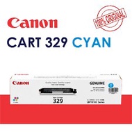 Canon original CRG 329 Cyan color toner ( Canon LBP 7018C)