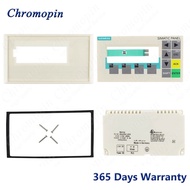 YTH Front and Back Case Cover Housing Shell for 6AV6651-1AA01-0AA0 6AV6 651-1AA01-0AA0 OP73 + Membra