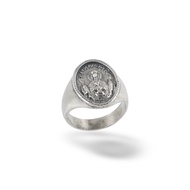 Kelly Silver Thanksinsomnia Ring Cincin Silver 925 Original Cincin Lelaki Cincin Perempuan