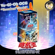 [Yugioh] Terminal World Booster Box OCG