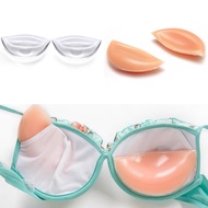 Silicone Breast Pad Bikini Swimsuit Breast Pad Insert Patch Gathering Underwear Thickened Silicone I