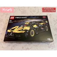 LEGO TECHNIC BUGATTI BOLIDE (42151)