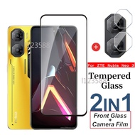 For ZTE Nubia Neo 3 GT 2025 2 in 1 Tempered Glass Screen Protector Film For ZTE Nubia Neo 3 2 Gt 3Gt