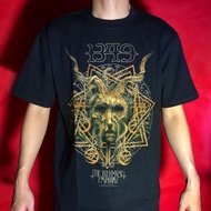 Original T-shirt 1349 "The internal pathway" Plain back