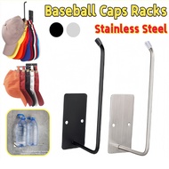 Cap Holder/Cap Organizer Rack/Cap Display Rack/Hat Storage Organizer/Stainless Baseball Cap Rack