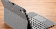 Logitech COMBO TOUCH 可拆式鍵盤保護殼 for iPad Air