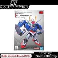 Bandai Gundam SD 00 Gundam OO 57995 GN-0000 SDEX OO Gundam 00 SD OO Gundam SD Ex-Standard 00 Gunpla 