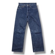 Levi's 501 made in USA Second-Hand Jeans 28/36