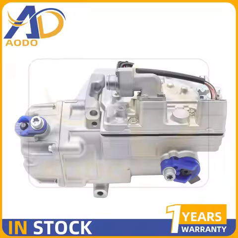 Car AC Air Conditioning Compressor Fit For Audi A6 A8 Q5 Hybrid 2.0 for Porsche cayenne V6 3.0 Touar