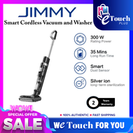 JIMMY Sirius HW10 Pro Cordless 3 in 1 Wash & Mop with Self Cleaning & Drying Vacuum Cleaner and Wash