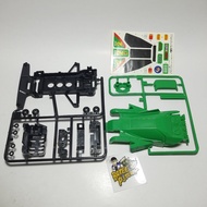 TAMIYA MINI 4WD BURNING SUN CHASSIS TYPE 3 ORIGINAL
