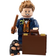 LEGO 71022 Harry Potter & Fantastic Beasts Minifigures - Scamander Minifigures