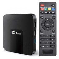 [READY STOCK] Tanix Android Box Android 10.0 With support 5g Wifi/Usb 3.0 (2gb+16gb/4gb+32gb/4gb+64g