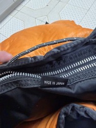 Porter Yoshida 日本製造黑色背包