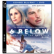 [English][Ready Stock] Blu-ray HD Movie 4K UHD 1080P 6 Below