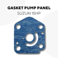 SUZUKI 15HP GASKET PUMP PANEL 2-STROKE DT15 OUTBOARD PART BOT ENJIN SPAREPARTS