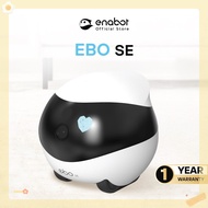 MorningSG[Official Store] Enabot EBO SE Smart Home Moving CCTV Camera Robot | Whole-Home Mobility | 