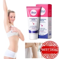 60g Depilation Cream Hair Removal Cream Mild Skincare For Armpits Legs R3A8