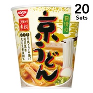 [ 20入組] Nissin 日清京烏龍麵62g