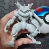 Greninja Pokemon Zoids motorized model, large and tall, 13Cm 2059 NF2 3