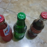 yummy| Botol Minuman Coca Cola Kaca Beling Jadul || CocaCola 200ml