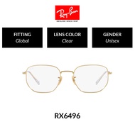 Mắt kính RAY-BAN VISTA - RX6496 2500 Size 53
