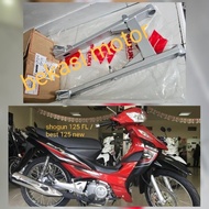 YG Swing arm suzuki shogun 125 FL RR best 125 new original. 61100-16h. Make 2 Drum Finger Rims. Those Who Are racing Rims Cannot Use This