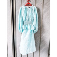 HIJABISTA HUB DRESS (PRELOVED)