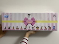 全新 Donald Duck 唐老鴨 共十二隻- patisserie herocross 盲盒一套