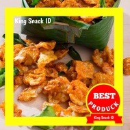 500GR EMPING PEDAS MANIS (THAILAND) EMPING PEDAS DAUN JERUK /kingsnack / KINGSNACK