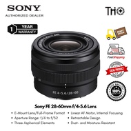 Sony FE 28-60mm f/4-5.6 Lens Full frame ( 1 Year Warranty )
