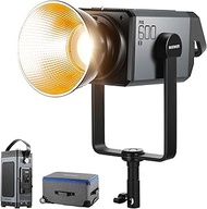 NEEWER AS600B COB Video Light LED Video Light with Continuous Light Output 2.4G/APP Control 600W 270