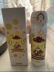 布甸狗  膳魔師 Thermos 20th 不銹鋼真空保溫瓶