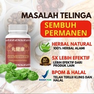 WAN JIANKANG OBAT HERBAL GANGGUAN PENDENGARAN TELINGA BUDEG TULI AMPUH ASLI ORIGINAL